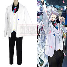 FGO Fate/Grand Order Merlin, disfraz para Cosplay, Navidad, fiesta de Halloween, hecho a medida de cualquier tamaño 2024 - compra barato