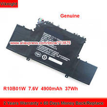 Genuine 7.6V 4900mAh 37Wh R10B01W Battery for xiaomi Air 12.5 inch laptop 2024 - buy cheap