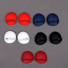 ​Silicone Ear Tips Earpads Leakproof Sound Non-slip Earphone Caps for Samsung Galaxy Buds Live Bluetooth Headset Accessories 2024 - buy cheap