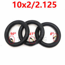 High Quality 10x2/2.125 Inner Tube 10x2 Inner Camera 10x2.125 Inner Tire for Electric Scooter Balance Car Accessories 2024 - buy cheap