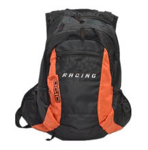 Black Orange Shoulder Bag Motorcycle Dirt Bike MX Off-road Automotive Mountain Bicycle Backpack 2024 - buy cheap