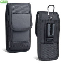 Universal Phone Bag Oxford Cloth Card Pouch For OnePlus 9RT 5G 9 Pro 8T 8 7T 7 Pro 6T 6 5T 5 3 3T OnePlus Nord Belt Clip Holster 2024 - buy cheap