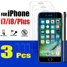 7plus protective glass for apple iPhone 7 8 plus screen protector tempered glas armored I8 I8plus 8plus Iphone8plus Iphone8