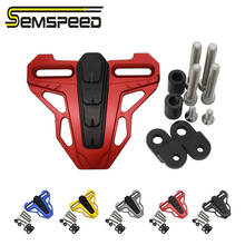 SEMSPEED Modified Motor Protection Scooter Decorative Brake Pump Cover Front Disc Brake Pump Cover Guard Motorcycles Accessories 2024 - buy cheap