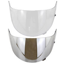 MagiDeal-visera para casco de motocicleta, visera de cara completa para HJC, HJ-09, CL-15, 2 uds. 2024 - compra barato