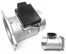 Sensores de flujo de aire para Isuzu, medidores de flujo másico de aire originales reacondicionados de Japón, AFH70-07, 6970166260, 1 unidad 2024 - compra barato