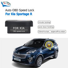 Dispositivo inteligente para coche, dispositivo electrónico OBD, bloqueo de velocidad de seguridad para Kia Sportage R AT (no se adapta al MT) 2024 - compra barato