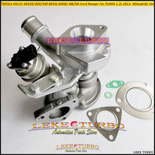 Turbo TD03L4 49131-06320 49131-06300 49131-06340 49131 06320 BK3Q-6K682-NB BK3Q-6K682-NA BK3Q6K682NB BK3Q6K682NA For Ford 2.2L 2024 - buy cheap