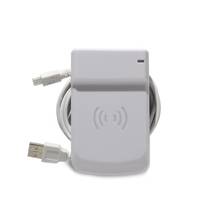 125khz 13.56mhz USB Card Reader UID Adjustable RFID NFC Reader Plug and Play Support Win OS Android 2024 - buy cheap