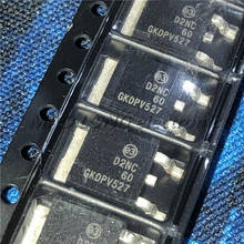 Chip novo 10 flash std2nc60 d2nc6 para-252 2024 - compre barato