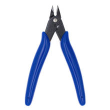 170 Electronic Diagonal Pliers Side Cutting Nippers Wire Cutter Outlet Scissors Models Grinding Tools 2024 - buy cheap
