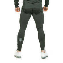 2021 Mens Compression Pants Quick Dry Fit Sportswear Running Tights Men Legging Fitness Training Sexy Sport Gym Leggings 2024 - buy cheap
