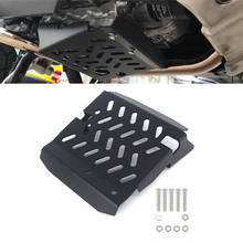 Placa de deslizamiento de aleación de aluminio para motocicleta, cubierta protectora del chasis del motor para Honda X-ADV, XADV150, 150 X, ADV, XADV, 750, XADV750 2024 - compra barato