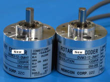 Codificador de control interno original, OVW2-12-2MHT, 1200, rotativo óptico de pulso 2024 - compra barato