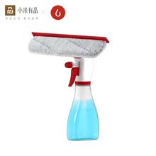 YouPin Window Cleaner Convenient Glass Washer Manual Cleaning Bathroom Mirror Marble Floor For Washing Tools With Spray Bottle 2024 - buy cheap