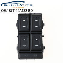 New 11 Pins Front Left Auto Power Window Switch For Ford Mondeo 1S7T-14A132-BD 1S7T14A132BD 2024 - buy cheap