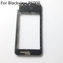 Blackview P6000 Original Used Back Frame Shell Case + Camera Glass Lens For Blackview P6000 MT6757CD 5.5″ 1080 x 1920 Smartphone 2024 - buy cheap