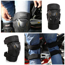 2pcs Motorcycle Knee Pads MTB Team Bike Leg Brace Support Guard Motocross Knee pad Motorcycle Equipment 2024 - buy cheap