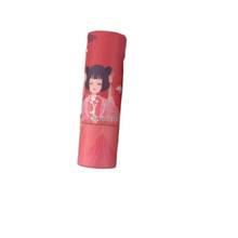 Papery-Tubo de lápiz labial de 12,1mm para chica, rojo vacío, Tubo de bálsamo labial, barra de labios vacía, contenedor de cosméticos, Tubo de bálsamo labial de papel vacío, 25 uds. 2024 - compra barato