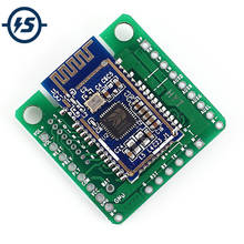 BK3266 Bluetooth 5.0 Power Amplifier Board 5W+5W Support AUX Stereo Audio Support AT Change Name and Password Button Switch 2024 - buy cheap