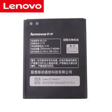 Высококачественный аккумулятор 2000 мАч BL 210 BL210 для Lenovo A536 A606 S820 S820E A750E A770E A656 A766 A658T S650, Сменный аккумулятор для телефона 2024 - купить недорого