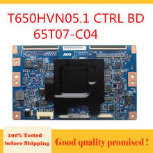 65T07-C04 Logic Board T650HVN05.1 CTRL BD 65T07-C04 for TV Original Product Tcon Card T650HVN05.1 65T07-C04 Universal TV Card 2024 - buy cheap