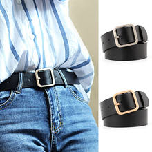 High quality Charm Belt Lady Girl Leather Boho Metal Buckle Waistband Vintage Gift 2024 - buy cheap