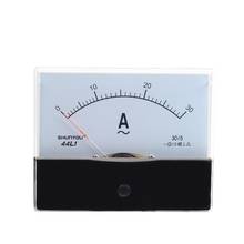 44L1 30/5A Analog AMP Meter Current Ammeter AC 0-30/5A Vertical Installation 2024 - buy cheap