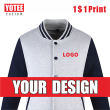 YOTEE winter thick high quality jacket company group custom logo  cotton men and women tops 2024 - buy cheap