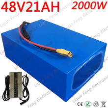 48V Battery 48V 20Ah Electric Bike Battery 48V 10Ah 13Ah 15Ah 18Ah 20Ah Lithium Battery 48V 1000W 750W 500W E-Bike Battery Motor 2024 - buy cheap