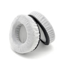 1 Pair of Replacement Earpads Cushion Ear Pads Pillow Earmuff Repair Parts for Superlux HD 681EVO 668B HD681 681B 662 Headphones 2024 - buy cheap