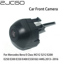 ZJCGO автомобиля вид спереди парковка Логотип камера положительное изображение для Mercedes Benz E класс W212 S212 E200 E250 E300 E350 E400 E550 E63 2024 - купить недорого