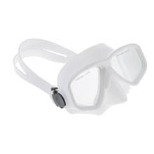 Máscara de mergulho com cobertura para caça submarina, máscara de mergulho com vidro temperado para caça submarina 2024 - compre barato