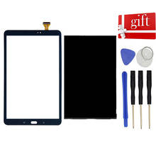 LCD For Samsung Galaxy Tab A 10.1 SM-T580 SM-T585 LCD Display Screen Panel Module / Touch Screen Digitizer Sensor Replacement 2024 - buy cheap