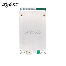 Placa de proteção de bateria de lítio bms 7s 24v 15a 18650, placa pcb com fio para scooter elétrica, carregamento banco de energia 2024 - compre barato