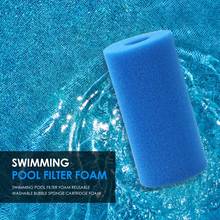 Filter Swimming Pool Filter For Intex A Type Intex H S1 Type Reusable Washable Pool Filter Sponge Pool Cleanning Accessori 2024 - buy cheap