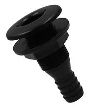 Durable 3/4'' Marine Thru-Hull Fittings Replacement Bilge Pump Hose Fitting 2024 - buy cheap