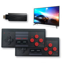 Newst S3 HDMI Игровая консоль встроенный 628 классические игры мини ретро консоль беспроводной контроллер HDMI выход два игрока 2024 - купить недорого