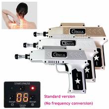 Spine Chiropractic Adjusting Instrument Electric Correction Gun 980N Massager Impulse Adjuster Quality Assurance 2024 - buy cheap