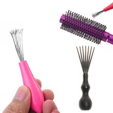 1PC Hot Fashion Mini Hair Brush Combs Cleaner Magic Shower Women Hair Combs Cleaning Brush Tools 2024 - buy cheap