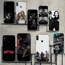 Supernatural Join The Hunt Phone Cases For Xiaomi Mi Redmi Note 7 8 9 pro 8T 9T 9S 9A 10 Lite pro 2024 - buy cheap