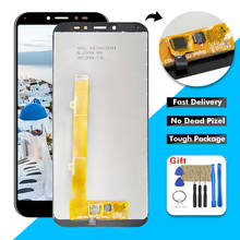 AAA 5.5" LCD Display For Alcatel 1S (2019) OT5024 5024 5024D 5024A 5024J LCD Display Touch Screen Digitizer Glass Assembly 2024 - buy cheap