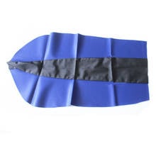 Motorcycle PU Leather Seat cover Cushion Protector For Honda CRF CRM XR XR250 XR400 CRM250 CRF250 AX-1 250 2024 - buy cheap