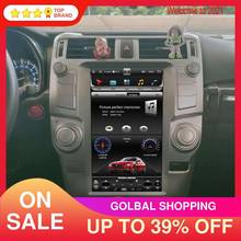 For TOYOTA 4 Runner 13.6 inch Android 10.0 64GB Car GPS Navigation Stereo Head Unit Multimedia Player Auto Radio Tape Recorder 2024 - buy cheap