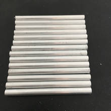 200mm Length  3x2mm 0.9x2mm 4x2mm 5x2mm 6x2mm 7x2mm 6061/6063 Aluminum Alloy Tube Hollow Hard Al. Round Thin Thick Pipe 2024 - buy cheap