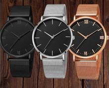 Ultra-thin Watch Minimalist Mesh Women Watch montre femme  Watches Zegarek Damski Watch  Relojes Para Mujer Reloj 2024 - buy cheap