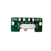 Botones de encendido y apagado con placa PCB para GBA 2024 - compra barato