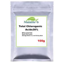 100-1000g Green Coffee Bean Extract Powder Total Chlorogenic Acids30% 2024 - buy cheap