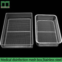 Medical disinfection mesh box craft of weaving surgical operating instrument double eyelid tool stainless steel 2024 - buy cheap