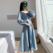 Платье женское весенне-летнее, с длинным рукавом, Pph3981, 2021 2024 - купить недорого